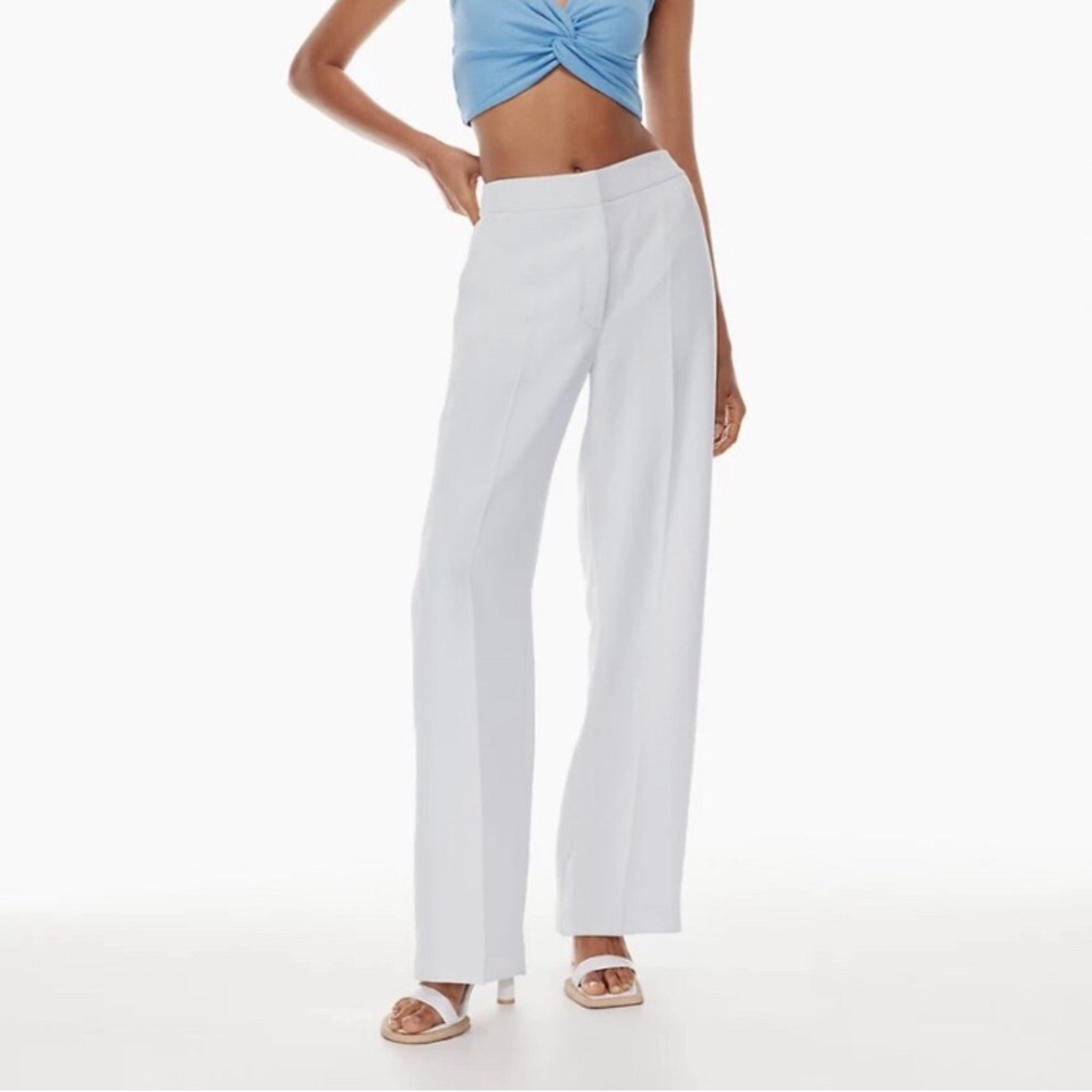 Wilfred Alanya pant heatwave blue 6